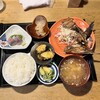 居酒屋板くら - 料理写真:焼き魚定食（税込み７５０円）