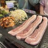 韓国料理 食べ飲み放題 肉ポチャ 梅田店
