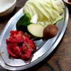 Michikusa - 料理写真:牛カルビ定食(税込1550円)