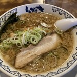 東京豚骨拉麺 しゃかりき - 