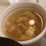 プロローグ - 卵スープ