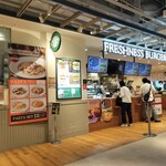 FRESHNESS BURGER - 