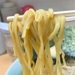 横浜ラーメン 町田家 - 