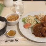 Puro Rogu - ミックスフライ定食