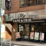 CAFE de CRIE - 