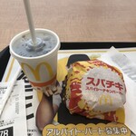 マクドナルド - ドリンク写真: