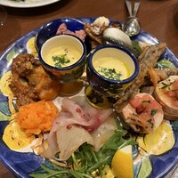 トラットリア イル レガーロ - 