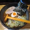 つけ麺 しょうえい - らーめん並盛＋トッピングねぎ