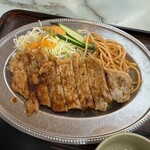 金沢食堂 - しょうが焼