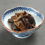 Shiitake mushroom namul