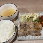 大人の立ち呑み boy - 千円定食の全貌