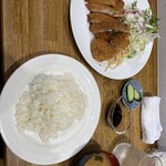 ダイニングルーム グー - 料理写真: