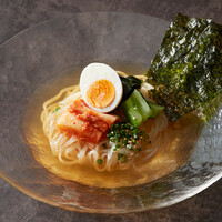 名物冷麺