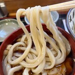 元祖武蔵野うどん めんこや - 