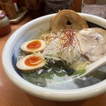 俺流塩らーめん - 