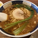 支那麺 はしご - 