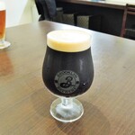 奥出雲 そば処 一福 - 黒ビール