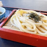 Toraya Udon - ざる小❤️つけ汁美味しい∩^ω^∩✨