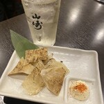 痛風牡蠣と海鮮居酒屋 ゑびす商店 - 