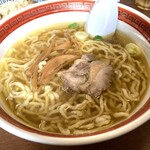 Sendai Chuukasoba Meiten Kaichi - 鶏中華そば