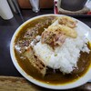 牛すじカレー 小さなカレー家