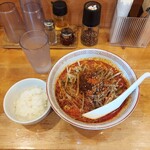 Tantan Hanten - 担々麺+ちょいめし1,000円(2023年11月7日)