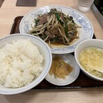 ぎょうざの満洲 - 料理写真: