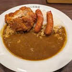 CoCo壱番屋 - 1098円