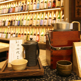 ぬる燗佐藤 大坂_2