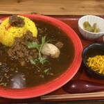 はぐ寧 - カレー