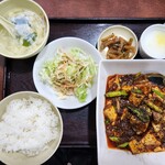 晴々飯店 - 