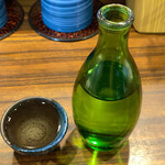 すし市場 正 - 熱燗