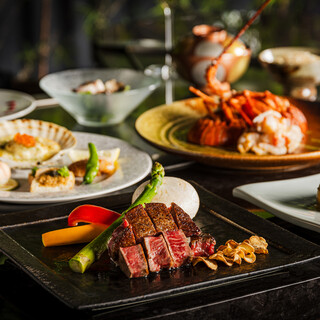 XEX TOKYO / 鉄板焼An_2