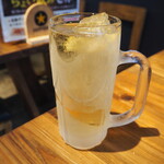 なるとキッチン - ハイボール