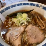 支那そば 泉吹 - 料理写真: