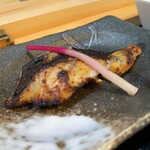 Edo Sushi Dokoro Taichi - 西京焼