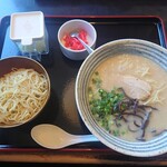 ラーメンはっちゃき - 