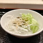 Sushidokoro Aoi - サラダ