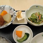 国田屋 - 鯖塩焼定食 950円 大盛無料