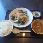 ラーメンはっちゃき - 