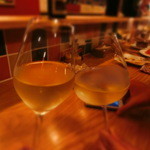 Le Comptoir de シャンパン食堂 - 久々の乾杯～☆