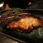 魚んと - 【再訪7】厚切り銀ダラの塩麹焼き