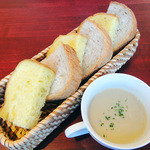キバコ - パン＆スープ