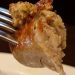 ビストロ ミツ - 肉の旨みと爽やかな香草の香りが印象的で美味しかったです