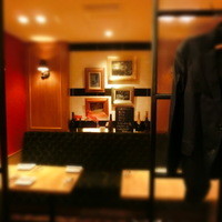 Le Comptoir de シャンパン食堂 - 個室も有るので、内輪のイベントや合コンにも便利である。