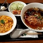 ジャスミン - 日替わりランチ