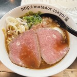 牛骨らぁ麺マタドール - 