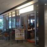 Portal Cafe AKIBA - 店舗外。