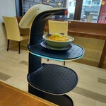 ラーメンさんぱち 本店 - ほー！