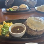 ステーキ&ハンバーグ専門店 肉の村山 - 